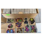 Cat Stickers for vending machines approx. 20 sets
