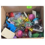 Assorted box vending machine toys