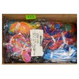 New box vending machines beach balls 500pcs 6'