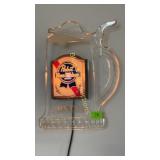 Pabst Blue Ribbon on tap works-16x11