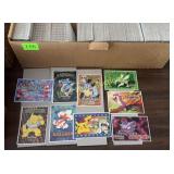Pokémon stickers for vending machines approx./