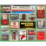 Spring Country Store, Advertising and Petroliana Auction