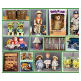 The Estate of Michael Herrin featuring Furniture, Collectibles, Artwork, Antiques & More! 