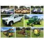 Summer Equipment Auction - Equipment, Trailers, Tools and More