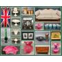 Fenton Glass, Original Artwork, Antique Furniture, Fine Jewelry and More!
