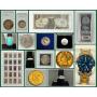 Spring 2026 Collectibles with Rare Coins, Fine Jewelry, Gold, Silver, and More!