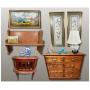 Gallery Auction Featuring Antique and Vintage Furniture, Art, Glassware, Porcelain and Home Decor