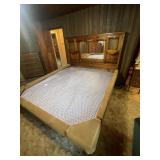 Water Bed 77'wide 95'long (Water must be removed