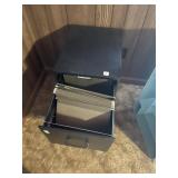 2 Draw File Cabinet
