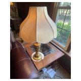 2 Brass Lamps