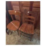 2 Chairs