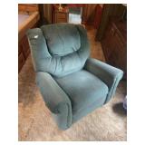 Rocker Recliner in Main Bedroom