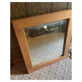 Square Mirror