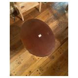 Oval Drop Top Table