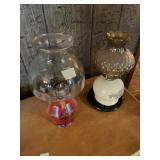 2 Kerosene Lamps
