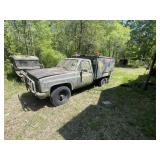 Estate of Nancy R. Garton (Deceased) Vehicles & Misc.