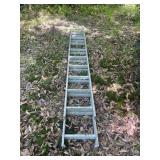 Aluminum Extension Ladder