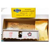 Canadian National  CN 207902 Box Car Kit Athearn H