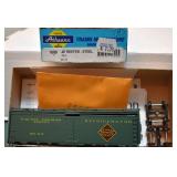 Railway Express REX 6119 Reefer Athearn HO Kit