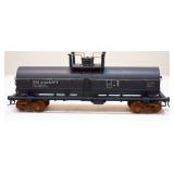 Boston & Maine 2720 Chemical Tank Car Athearn HO