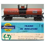 Hooker HOKX 56656 Tank Car Athearn HO