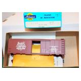 New Haven 30565 40ft Box Car Kit Athearn HO