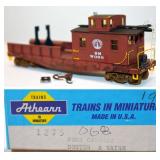 Boston & Maine W068 Boom Tender Athearn HO