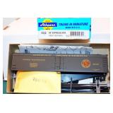 Great Northern 2038 Wood Express Reefer Athearn HO