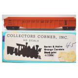 Boston & Moaine 9076 Gondola Collectors Corner  HO
