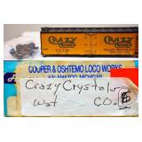 Crazy Crystals ART 468 Reefer HO Scale