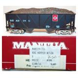 Reading Hopper Mantua HO