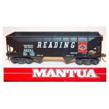 Reading 86081 Hopper Mantua HO