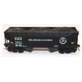 Delaware & Hudson  D&H 7311Hopper w/Load HO