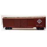 Erie Lackawanna Double Door  Box Car HO