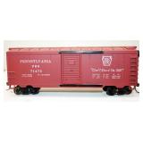 Pennsylvania PRR 71473 Box Car HO