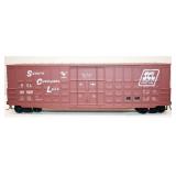 Seaboard Coast Line SCL 90928 Box Car HO