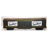 Sheffield Milk 1004 50ft Wood Reefer HO