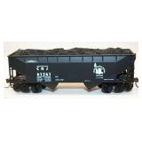 New Jersey Central 61260 Hopper w/Load HO