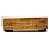 Frissco SLSF 9302 Waffle Box Car HO