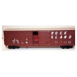 Rock Island 27205 Box Car HO