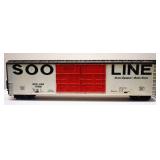 Soo Line 177581 60ft Box Car HO