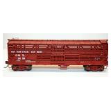 Gotham Stock Express GSX 4098  Mather HO