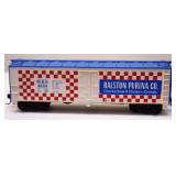 Ralston Purina MRS 102 Wood Reefer HO
