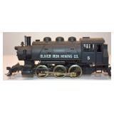 Oliver Mining Co 5 0-6-0T Rivarossi HO
