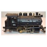 B&O 98  0-4-0T Rivarossi HO