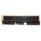 Pennsylvania RR 8707 TrainMaster Athearn HO