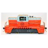 United States Steel Switcher HO