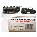 Boston & Maine 430 0-6-0 Shifter Bachmann HO