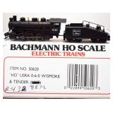 Boston & Maine 432 0-6-0 Shifter Bachmann HO