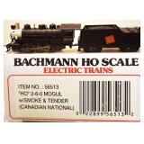 Canadian National 6012  2-6-0 Mogul Bachmann HO